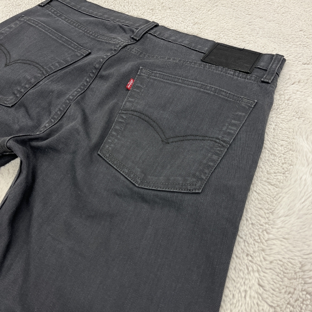 Levi's | 513 • Slim Fit • Straight Leg | Size 36x32 - Picture 7 of 16